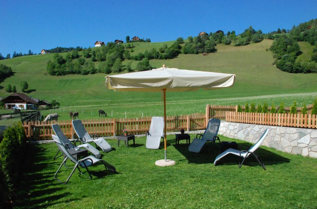 Residence Rautal B&B ***S San Vigilio Di Marebbe Exterior foto