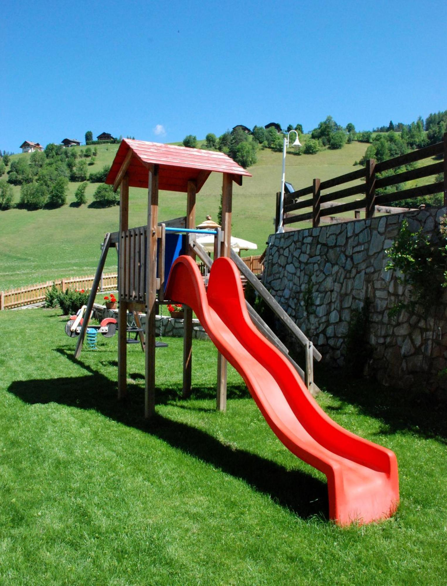 Residence Rautal B&B ***S San Vigilio Di Marebbe Exterior foto