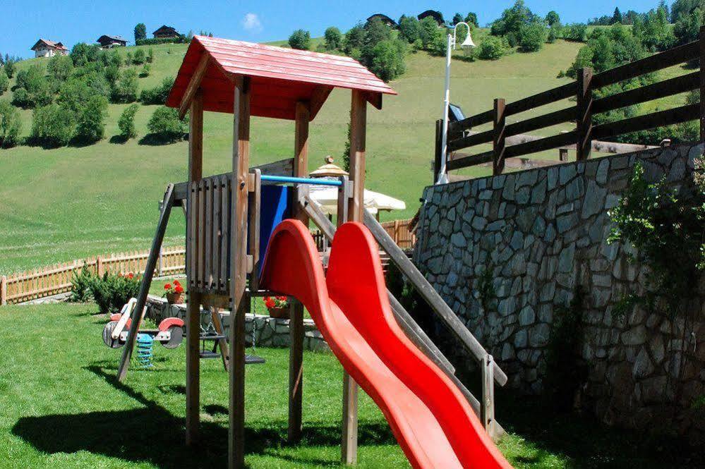 Residence Rautal B&B ***S San Vigilio Di Marebbe Exterior foto